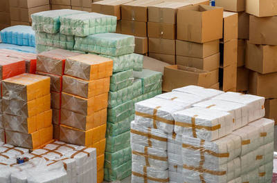 纸制品仓库管理 从商品特性到仓储优化